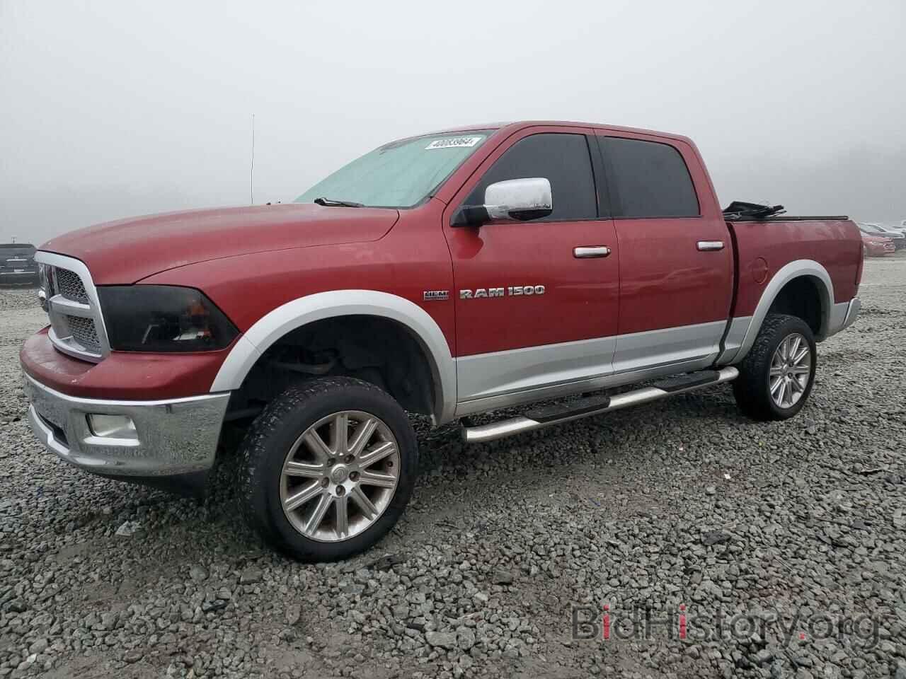 Photo 1C6RD6NT3CS255730 - DODGE RAM 1500 2012