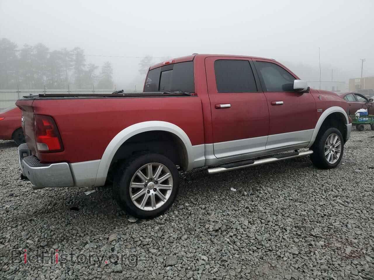 2012 DODGE RAM 1500 - VIN: 1C6RD6NT3CS255730 - Фото 3