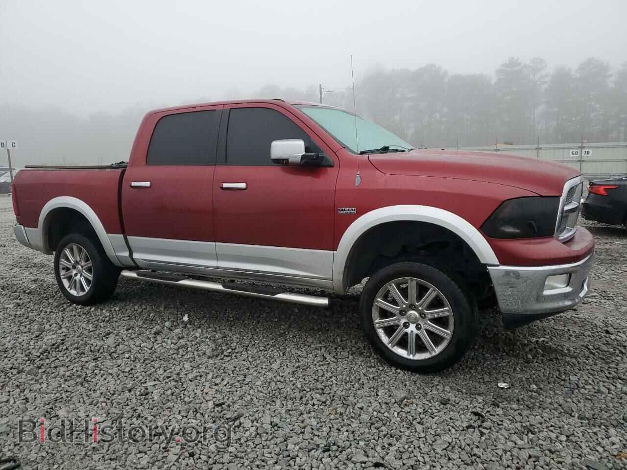 2012 DODGE RAM 1500 - VIN: 1C6RD6NT3CS255730 - Фото 4