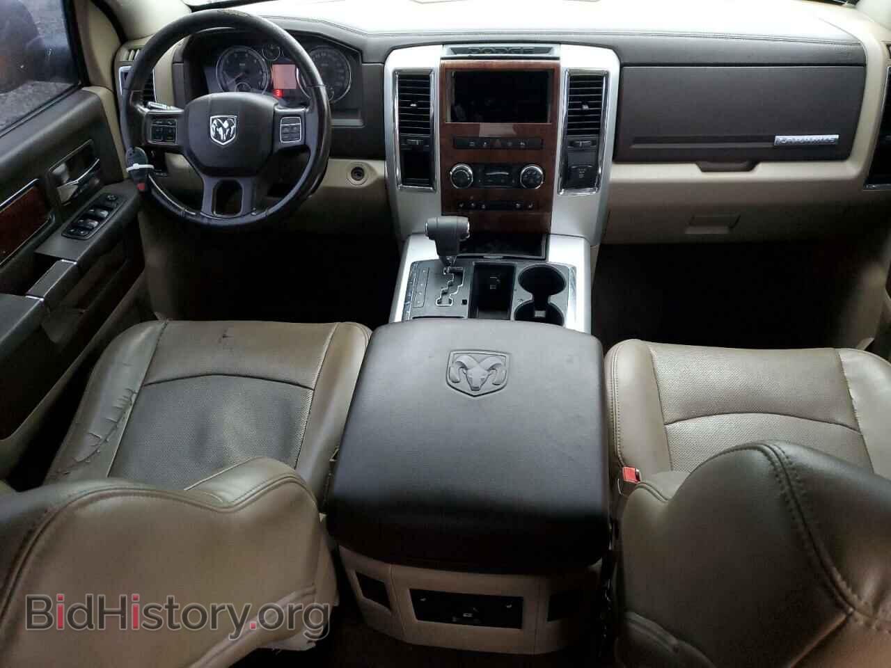 2012 DODGE RAM 1500 - VIN: 1C6RD6NT3CS255730 - Фото 8