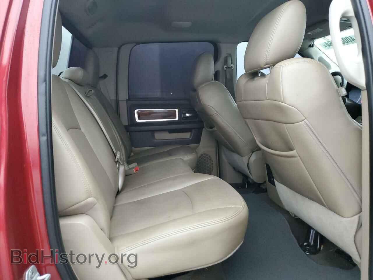 2012 DODGE RAM 1500 - VIN: 1C6RD6NT3CS255730 - Фото 10