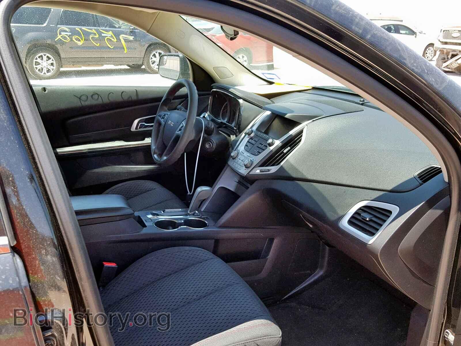 2013 GMC TERRAIN SL - VIN: 2GKALMEK1D6333094 - Фото 5