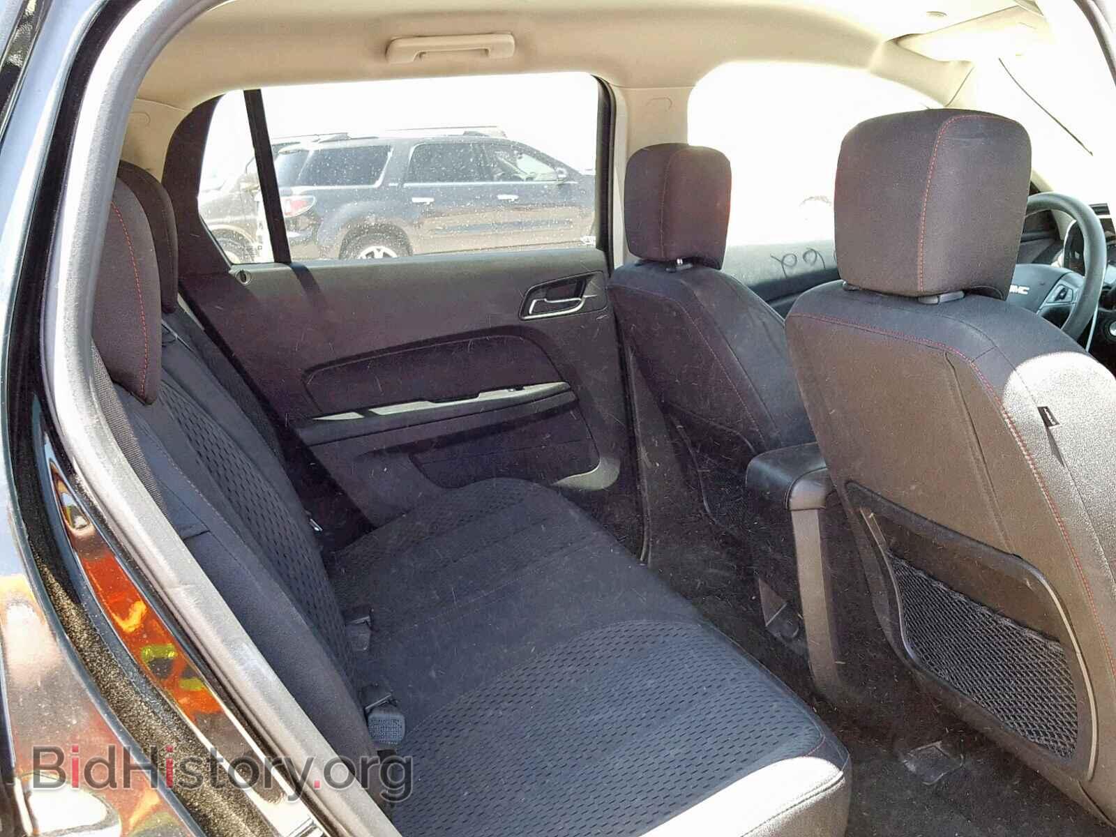 2013 GMC TERRAIN SL - VIN: 2GKALMEK1D6333094 - Фото 6