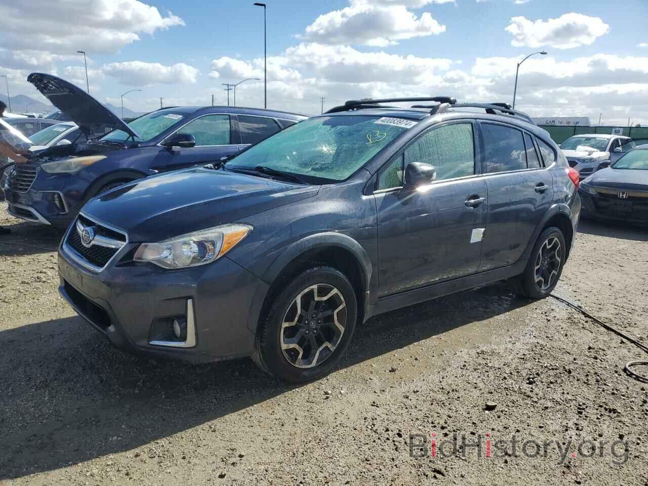 Photo JF2GPAKC9HH257082 - SUBARU CROSSTREK 2017