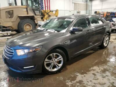 2015 Ford TAURUS Taurus SEL, серый — VIN 1FAHP2E95FG177084, Copart