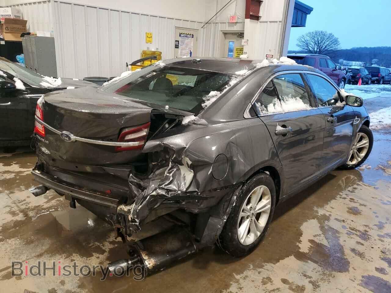 2015 FORD TAURUS - VIN: 1FAHP2E95FG177084 - Фото 3