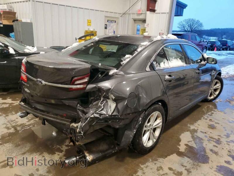 2015 Ford TAURUS (VIN 1FAHP2E95FG177084) — фото 3 из 12