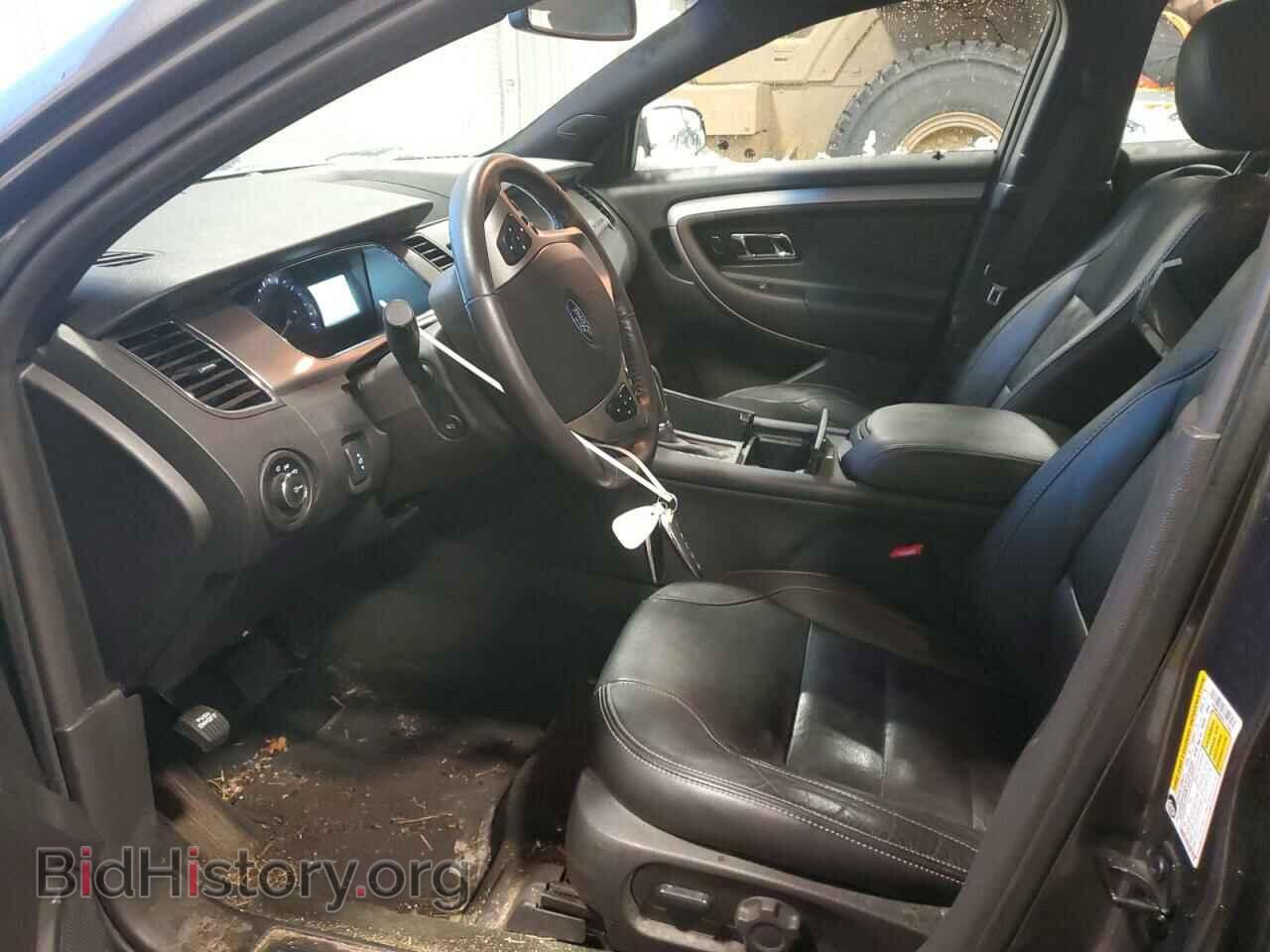 2015 FORD TAURUS - VIN: 1FAHP2E95FG177084 - Фото 7