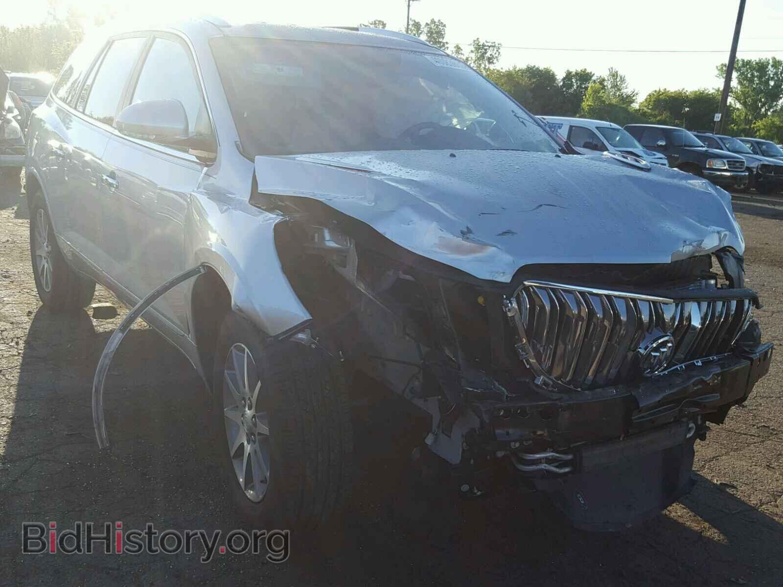 Фотография 5GAKRBKD9HJ122633 - BUICK ENCLAVE 2017