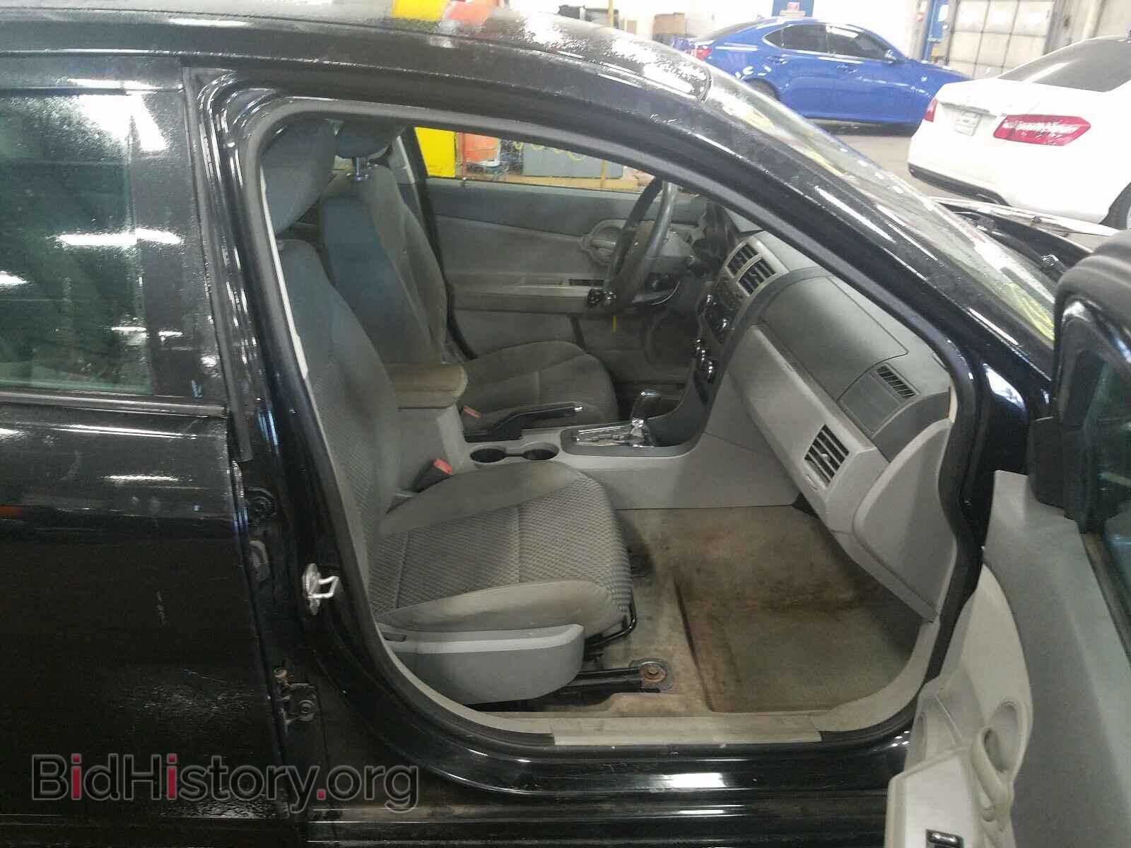 2008 DODGE AVENGER - VIN: 1B3LC46K18N286705 - Фото 5
