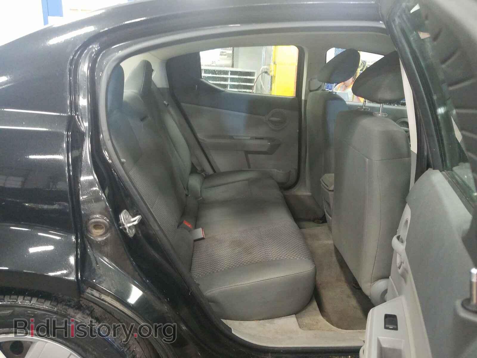 2008 DODGE AVENGER - VIN: 1B3LC46K18N286705 - Фото 6
