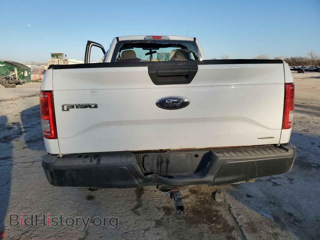 2016 FORD F150 - VIN: 1FTMF1EF4GKD59093 - Фото 6