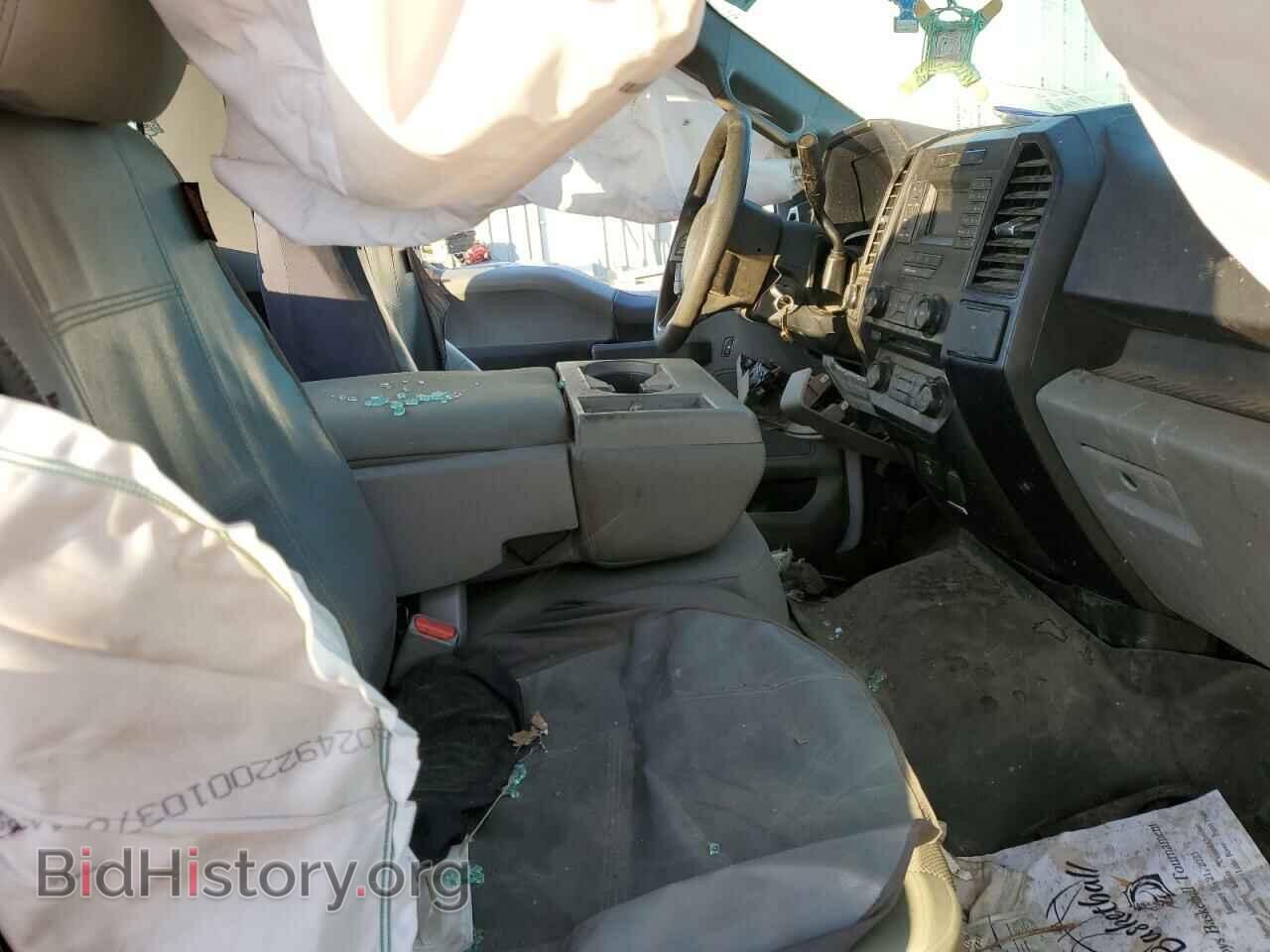 2016 FORD F150 - VIN: 1FTMF1EF4GKD59093 - Фото 10