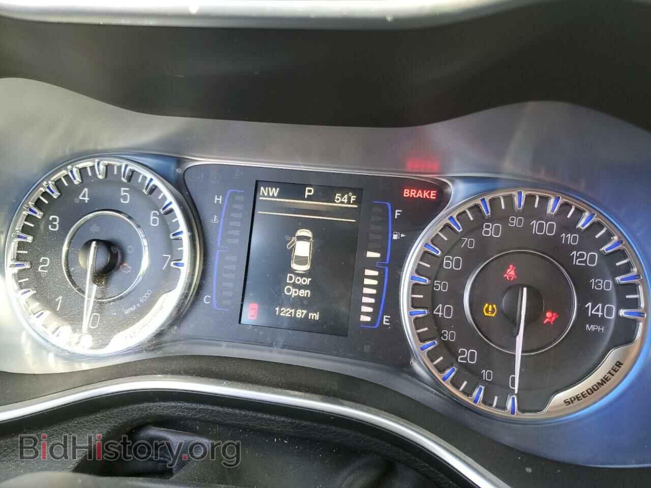 2015 CHRYSLER 200 - VIN: 1C3CCCAB3FN630665 - Фото 9