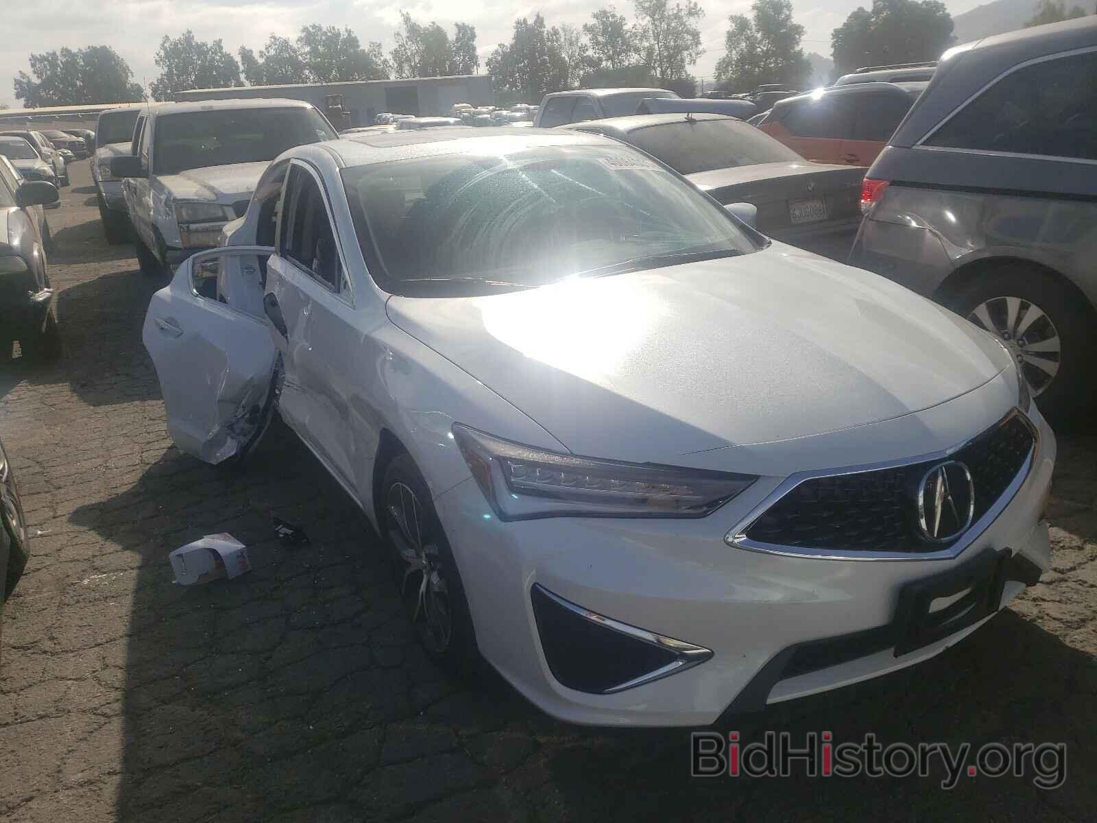 Фотография 19UDE2F72LA005140 - ACURA ILX 2020