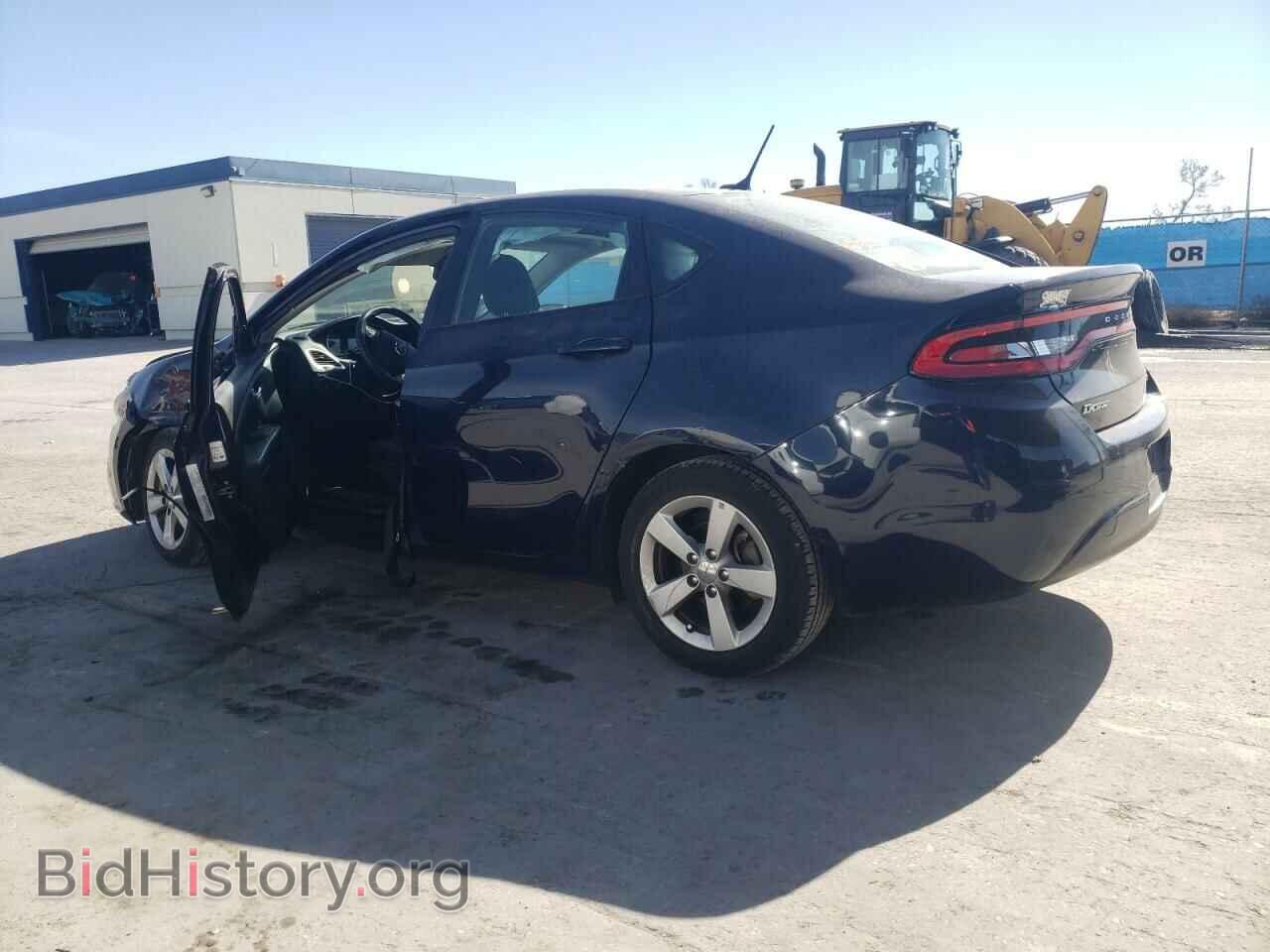2015 DODGE DART - VIN: 1C3CDFBBXFD193105 - Фото 2