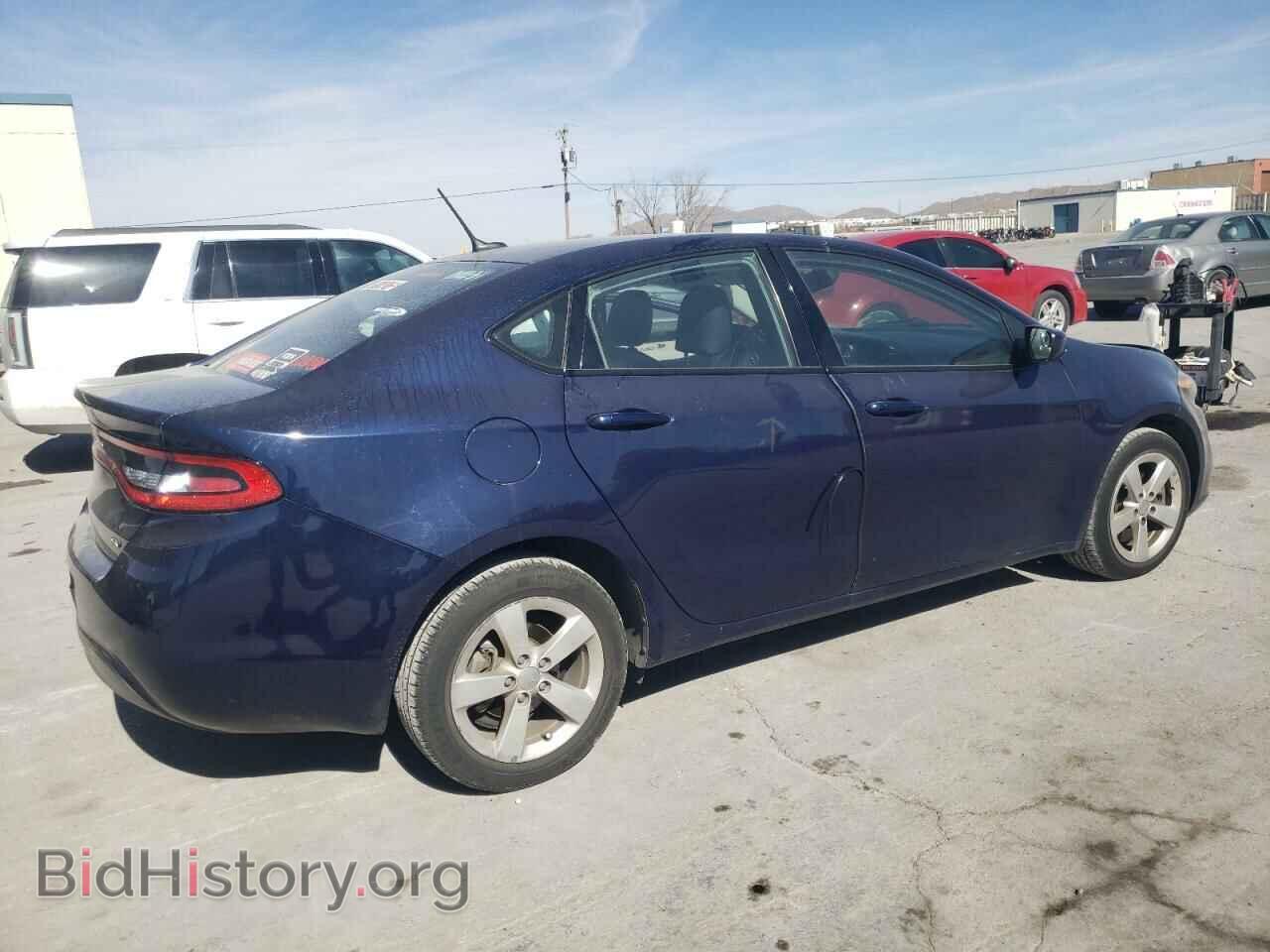 2015 DODGE DART - VIN: 1C3CDFBBXFD193105 - Фото 3