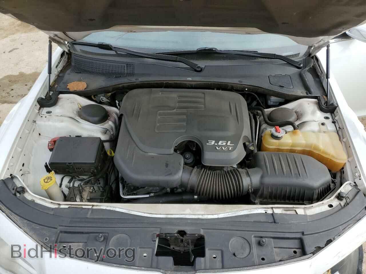 2011 CHRYSLER 300 - VIN: 2C3CA5CG2BH583030 - Фото 11