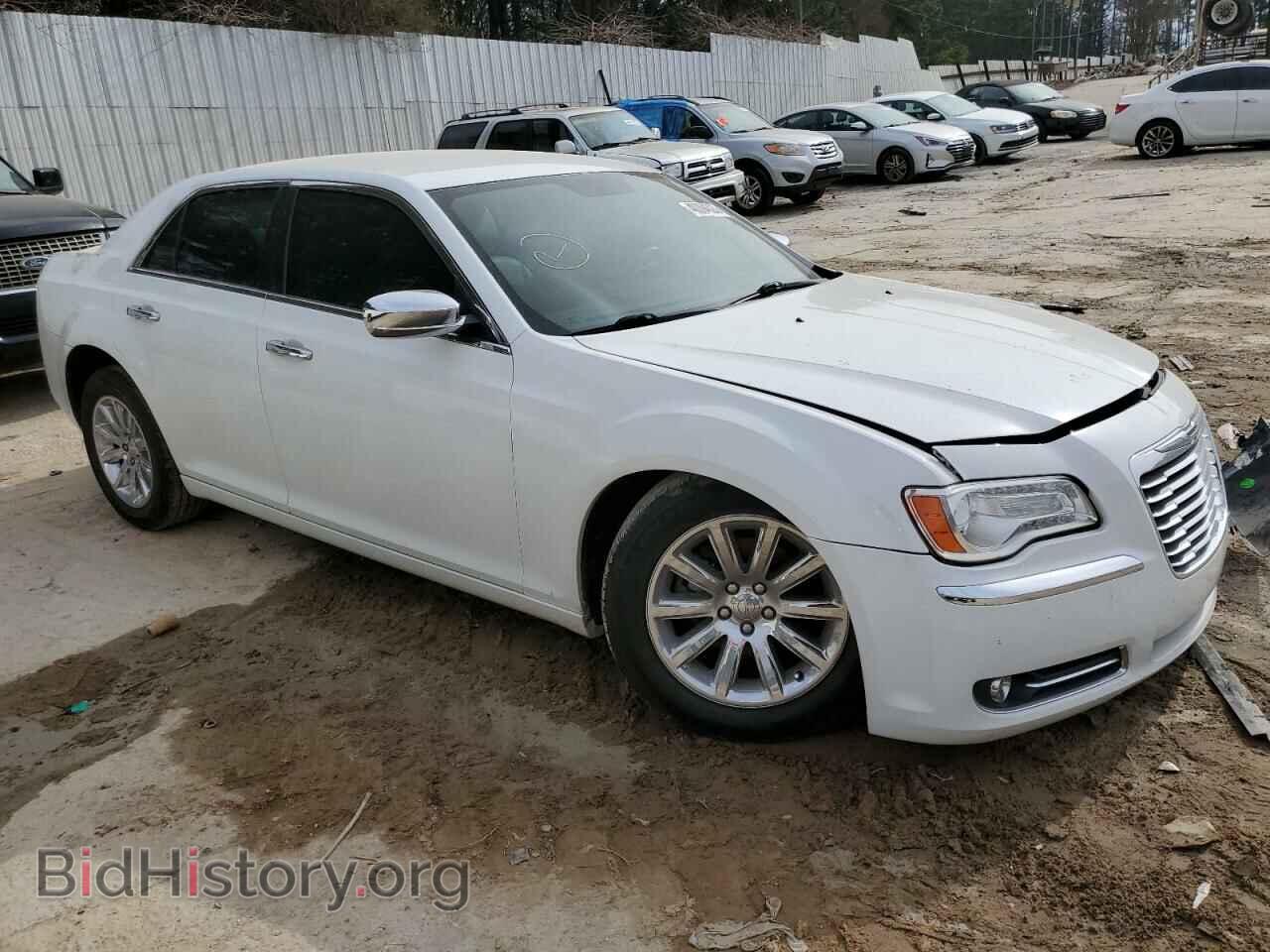 2011 CHRYSLER 300 - VIN: 2C3CA5CG2BH583030 - Фото 4