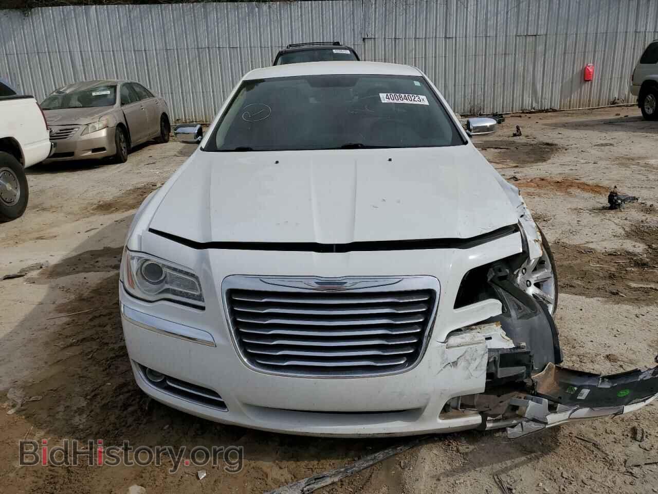 2011 CHRYSLER 300 - VIN: 2C3CA5CG2BH583030 - Фото 5