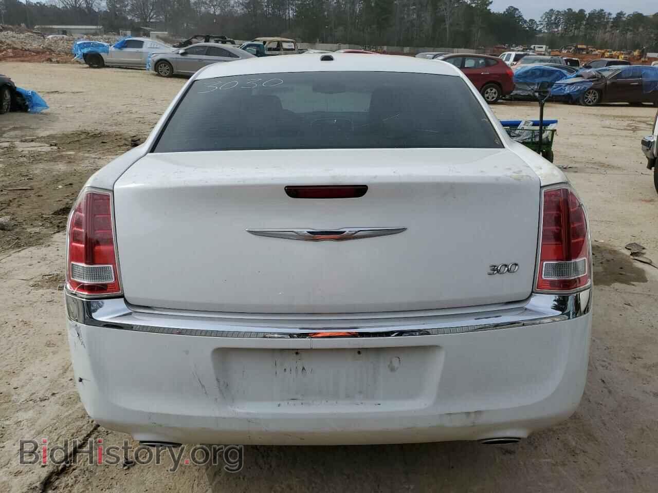 2011 CHRYSLER 300 - VIN: 2C3CA5CG2BH583030 - Фото 6