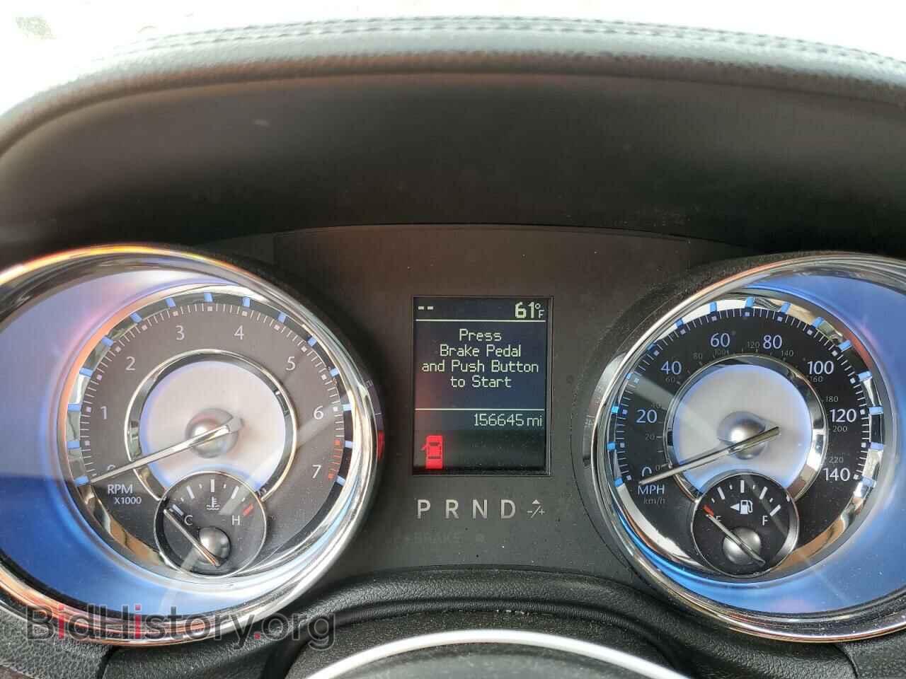 2011 CHRYSLER 300 - VIN: 2C3CA5CG2BH583030 - Фото 9