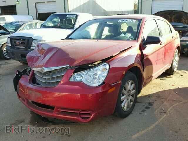 2010 CHRYSLER SEBRING - VIN: 1C3CC4FB7AN213282 - Фото 2
