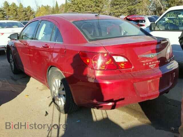 2010 CHRYSLER SEBRING - VIN: 1C3CC4FB7AN213282 - Фото 3
