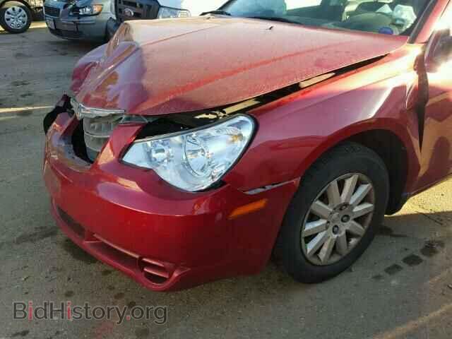 2010 CHRYSLER SEBRING - VIN: 1C3CC4FB7AN213282 - Фото 10