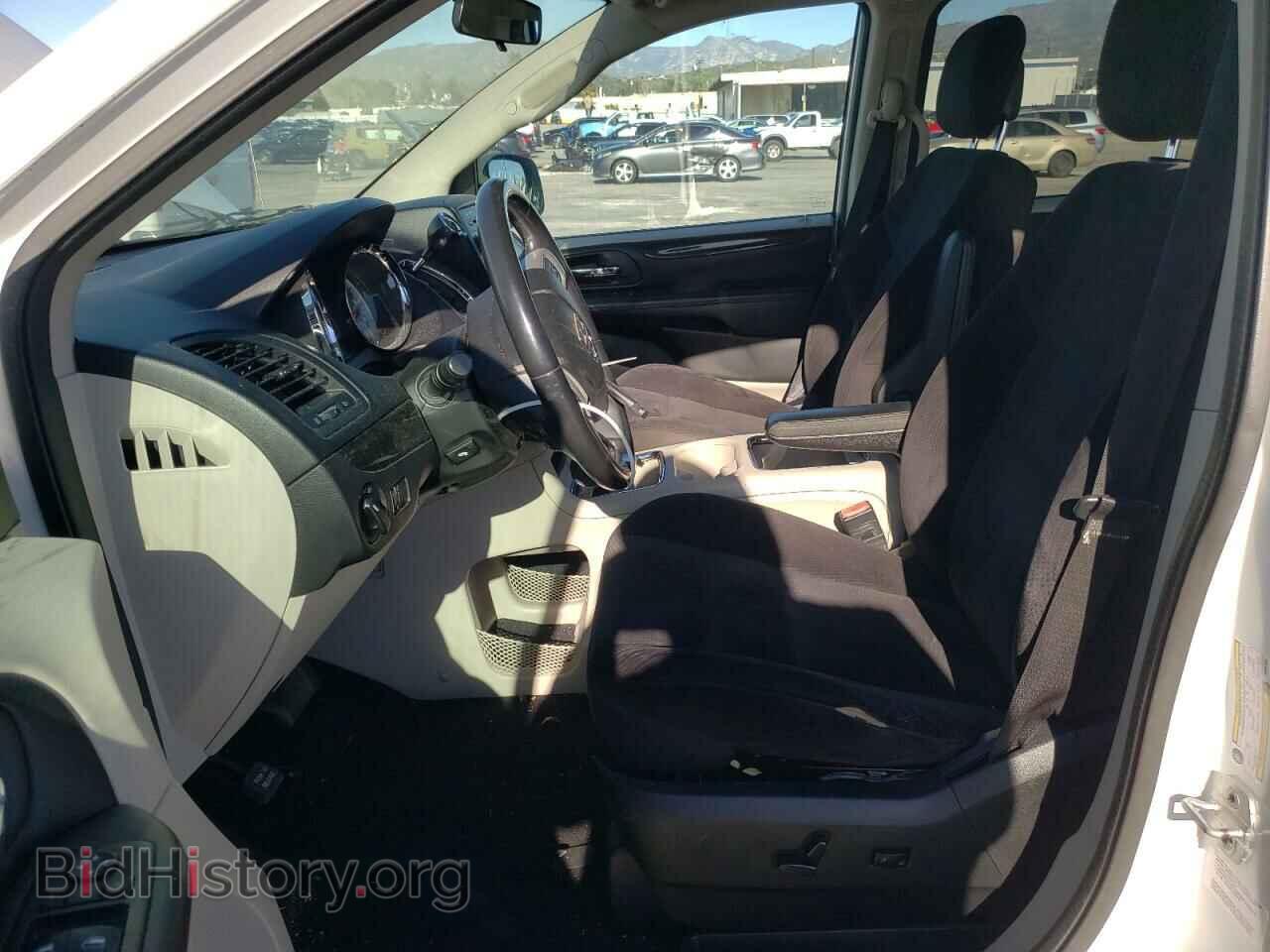 2014 DODGE CARAVAN - VIN: 2C4RDGCG4ER387808 - Фото 7