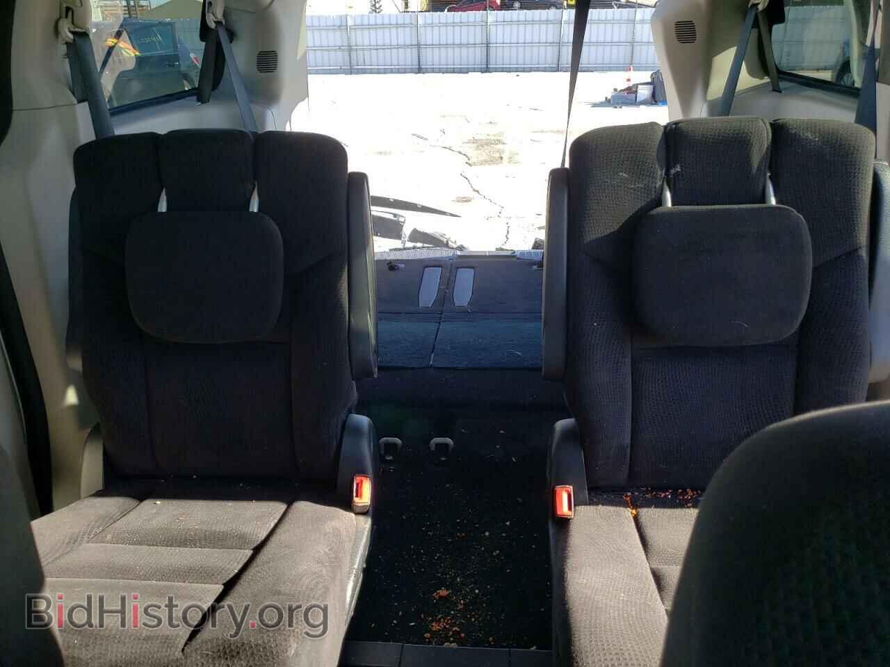 2014 DODGE CARAVAN - VIN: 2C4RDGCG4ER387808 - Фото 10