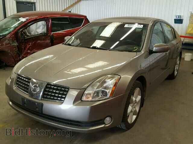 2006 NISSAN MAXIMA - VIN: 1N4BA41E16C863202 - Фото 2