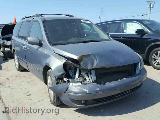 Photo KNDMC233076017429 - HYUNDAI ENTOURAGE 2007