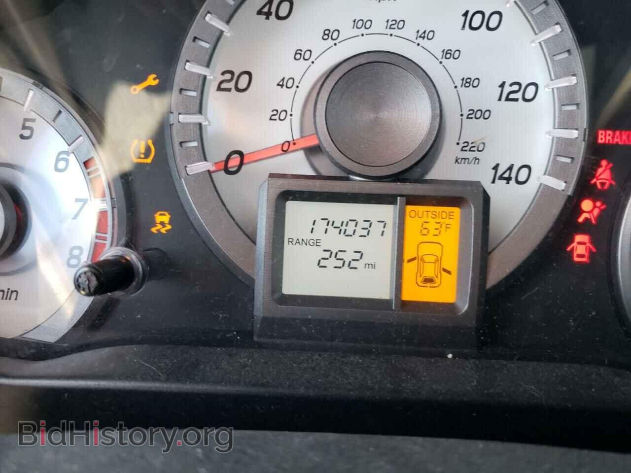 2012 HONDA PILOT - VIN: 5FNYF3H59CB032387 - Photo 8