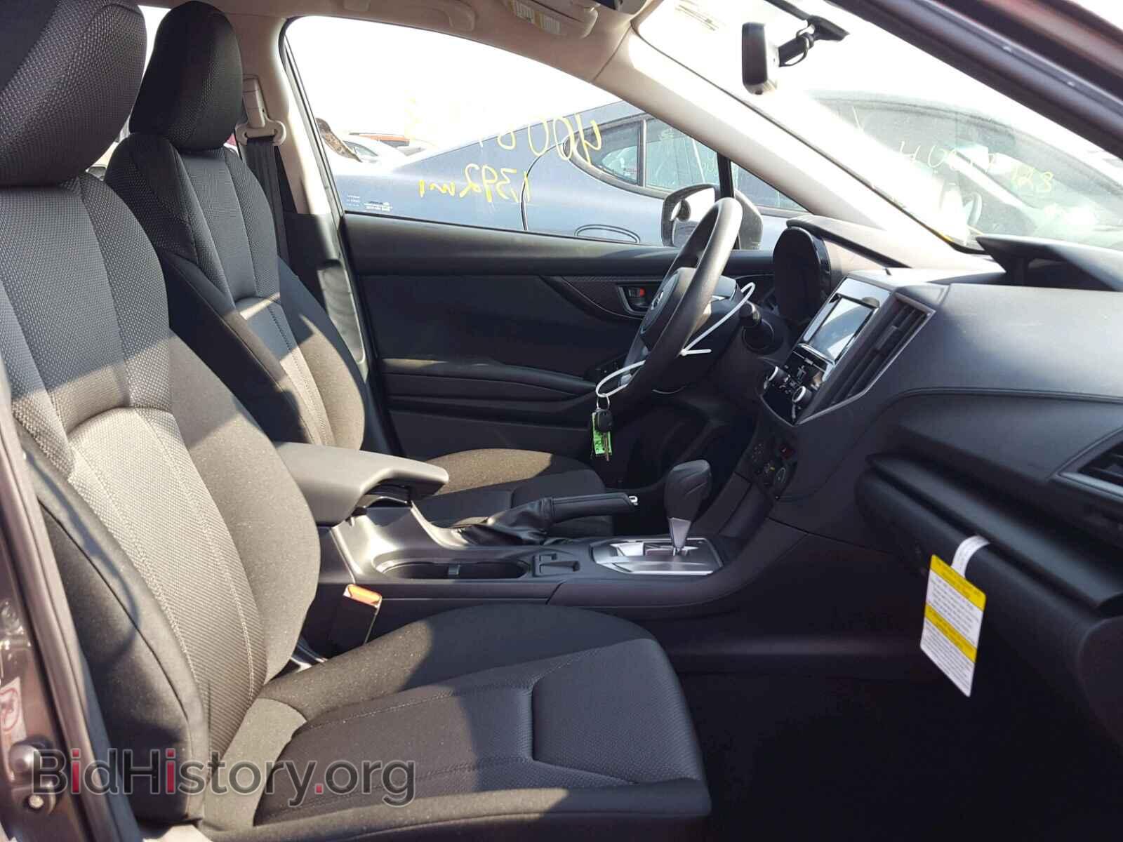 2018 SUBARU IMPREZA - VIN: 4S3GTAA60J3739626 - Фото 5