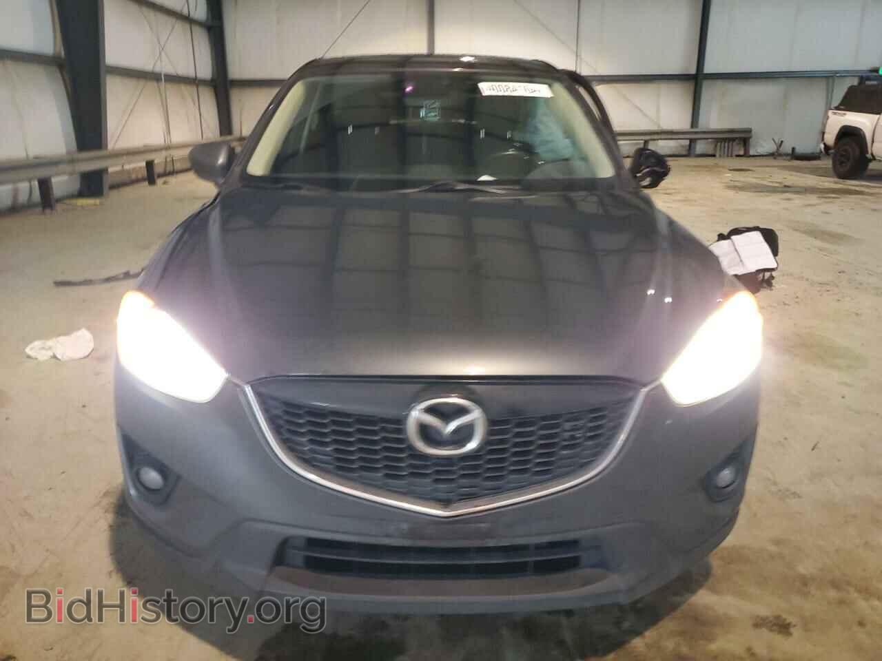2015 MAZDA CX-5 - VIN: JM3KE4DY1F0450323 - Фото 5