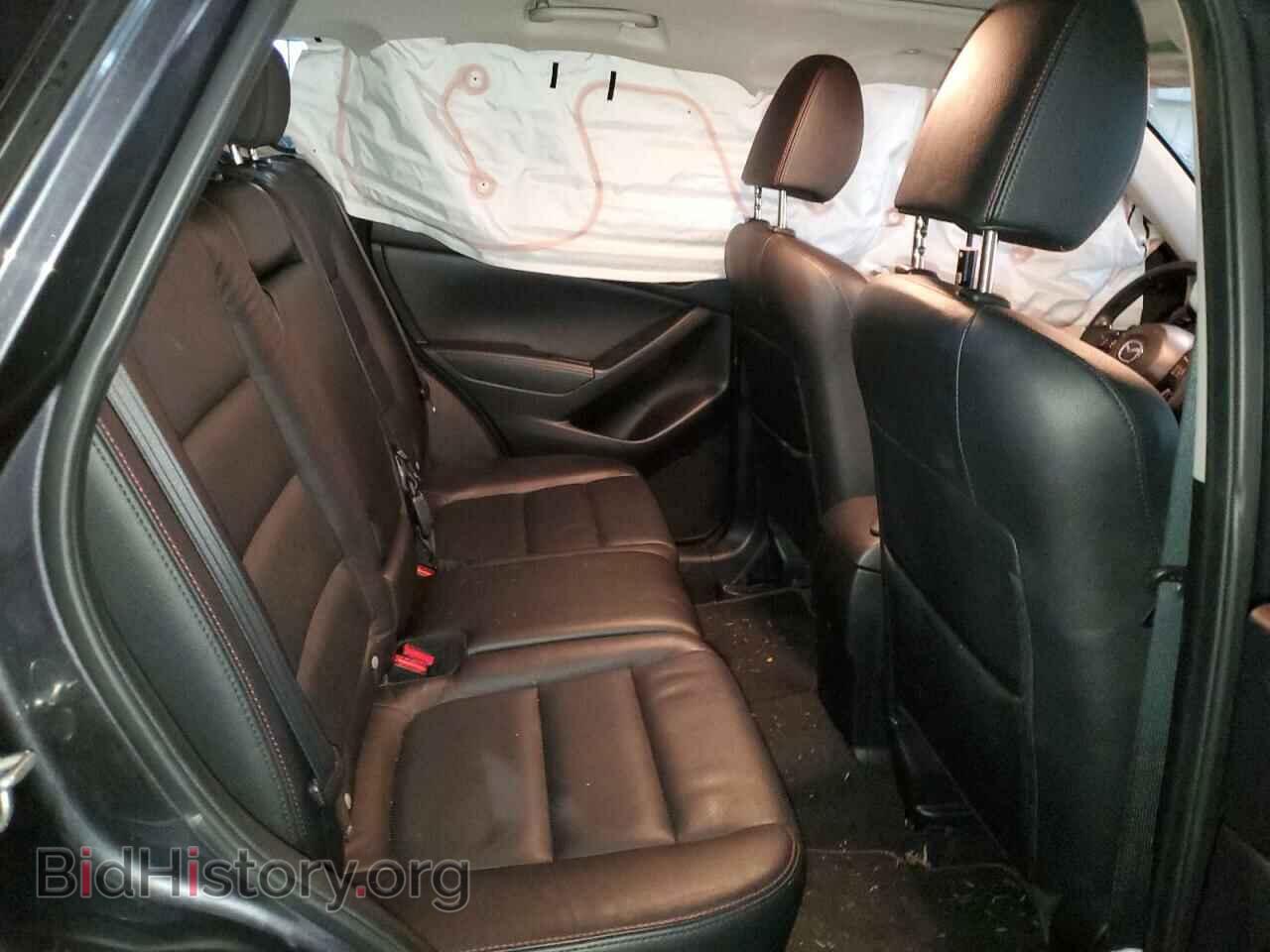 2015 MAZDA CX-5 - VIN: JM3KE4DY1F0450323 - Фото 10