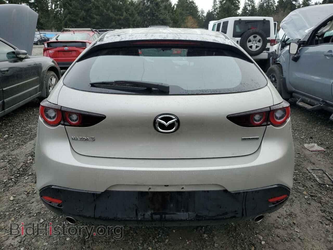 2024 MAZDA 3 - VIN: JM1BPALMXR1655508 - Фото 6