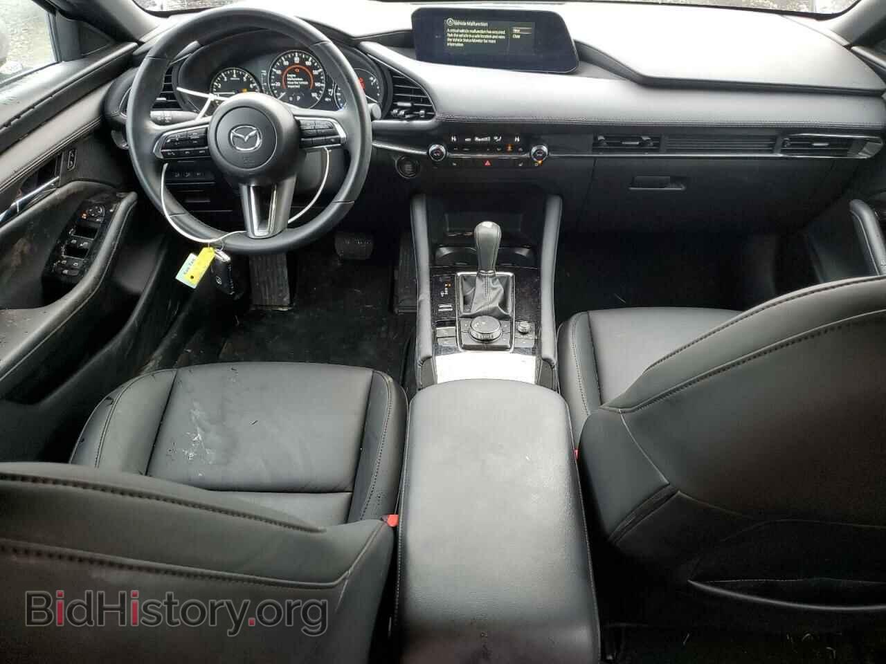 2024 MAZDA 3 - VIN: JM1BPALMXR1655508 - Фото 8