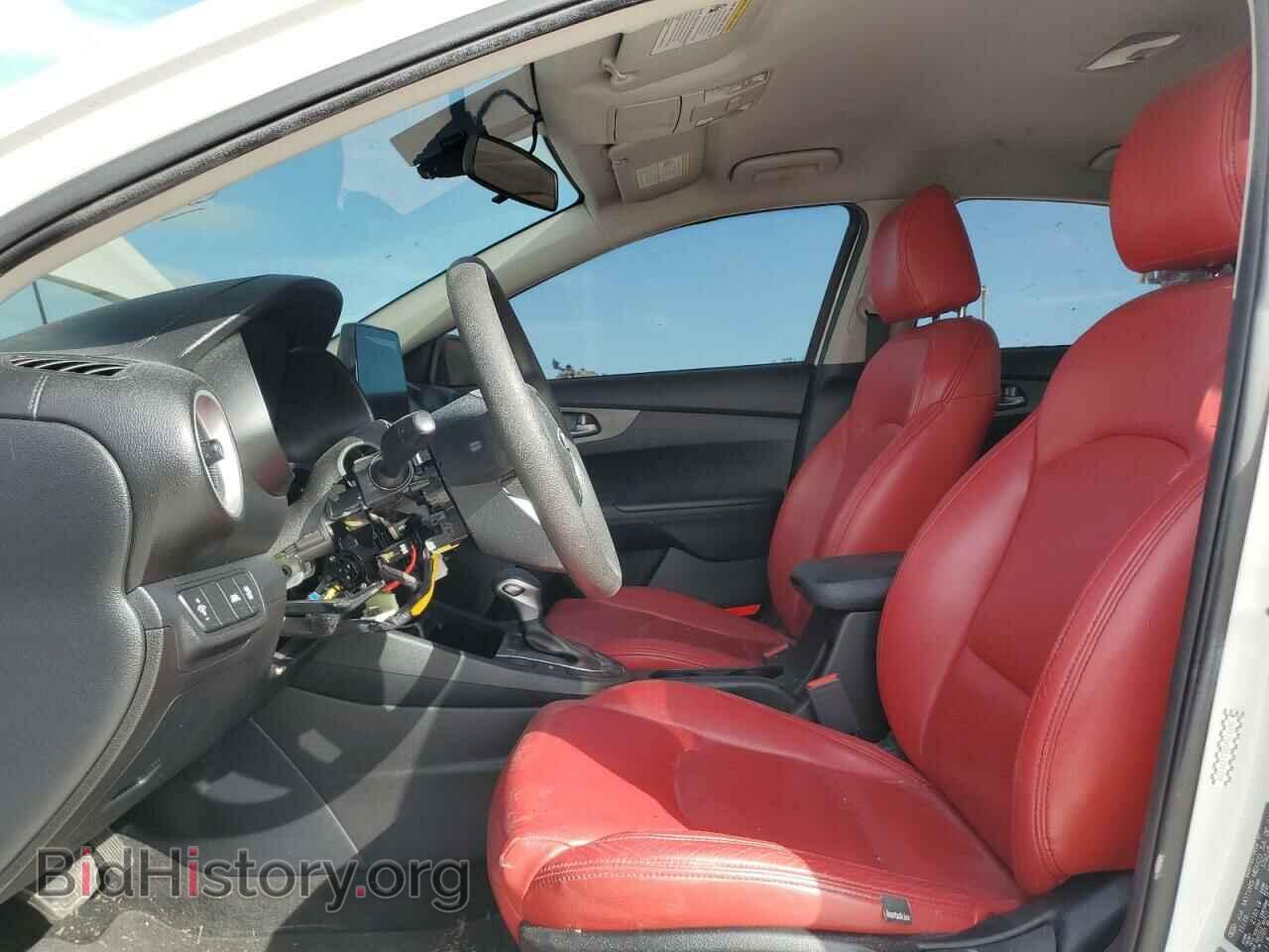 2020 KIA FORTE - VIN: 3KPF24AD6LE191724 - Фото 7