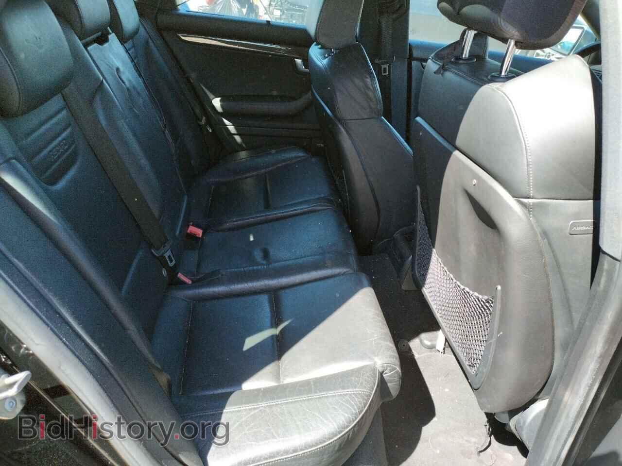 2007 AUDI S4/RS4 - VIN: WAUGL78E17A007202 - Фото 6