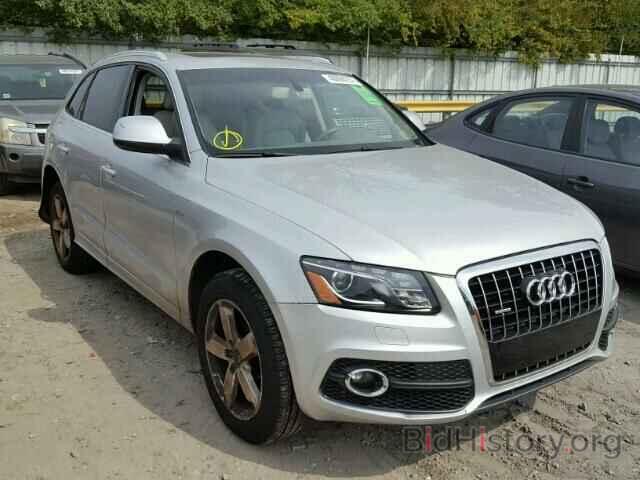 Photo WA1DKBFP2BA000939 - AUDI Q5 2011