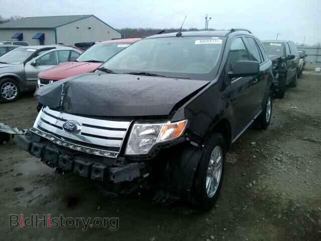 2010 FORD EDGE - VIN: 2FMDK3GC3ABA52120 - Фото 2