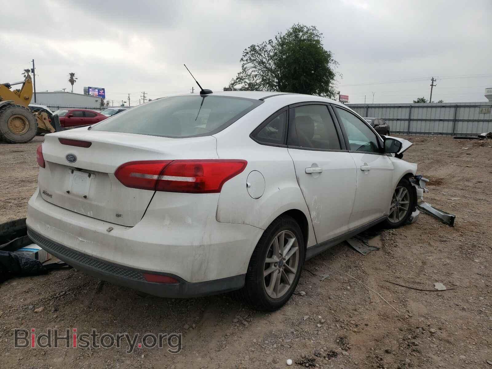 2017 FORD FOCUS - VIN: 1FADP3F24HL299239 - Фото 4