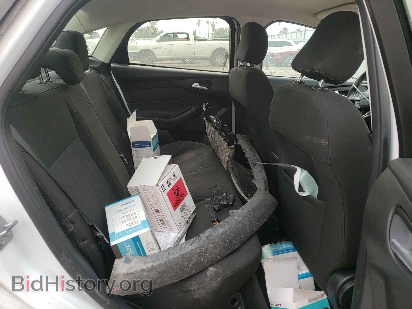 2017 FORD FOCUS - VIN: 1FADP3F24HL299239 - Фото 6