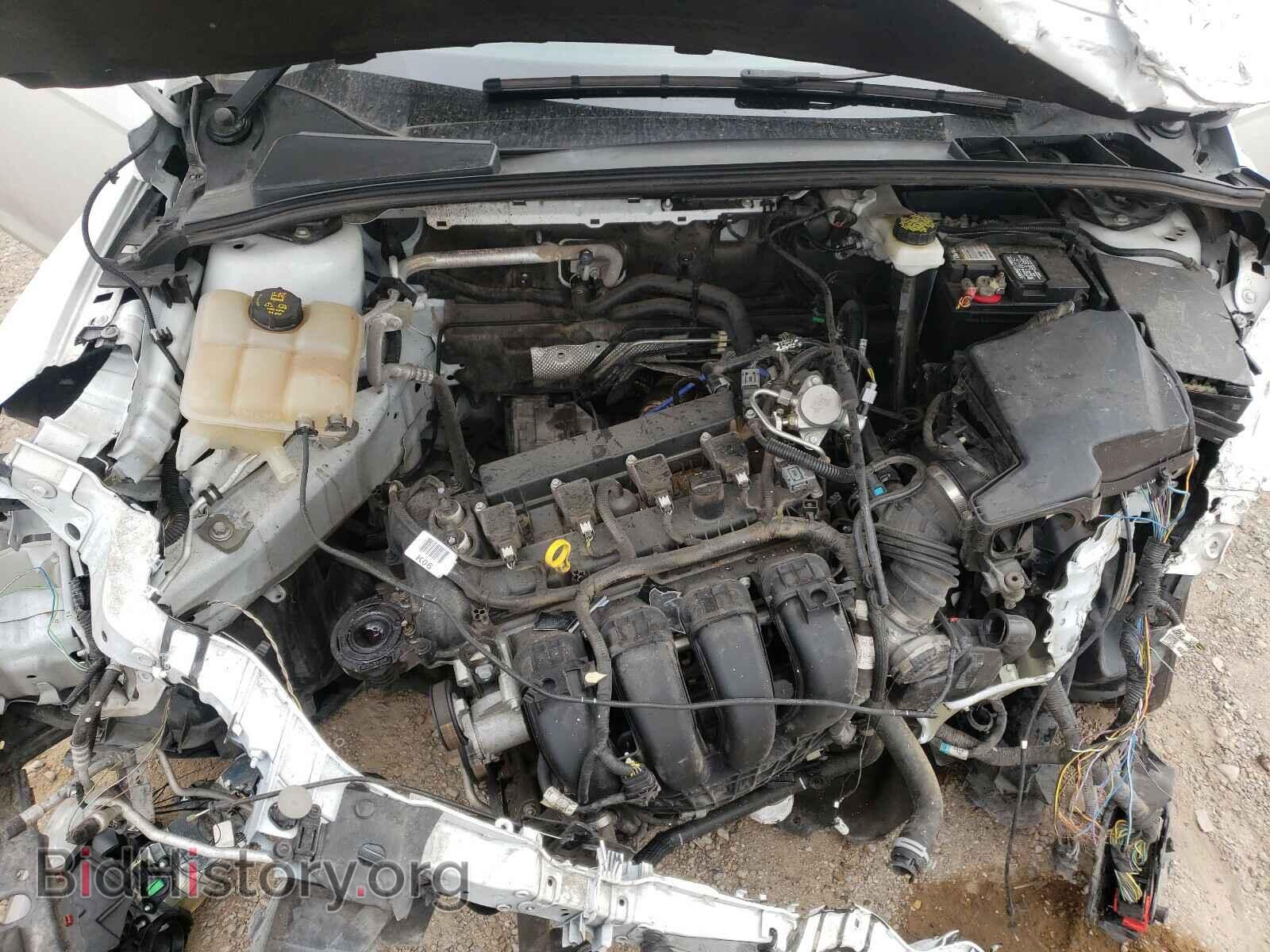 2017 FORD FOCUS - VIN: 1FADP3F24HL299239 - Фото 7