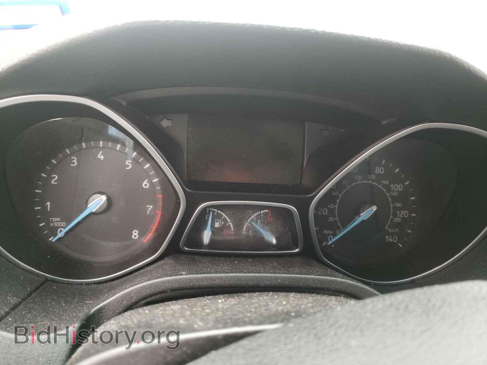 2017 FORD FOCUS - VIN: 1FADP3F24HL299239 - Фото 8