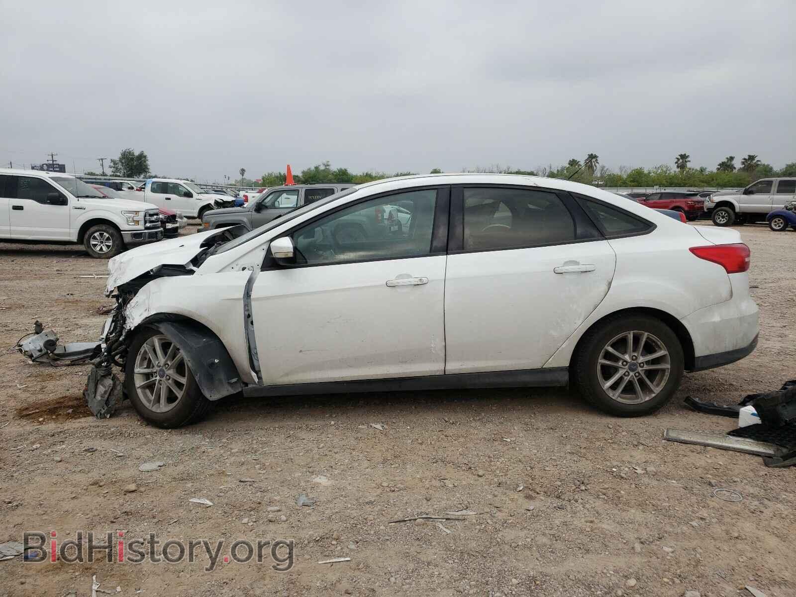 2017 FORD FOCUS - VIN: 1FADP3F24HL299239 - Фото 10