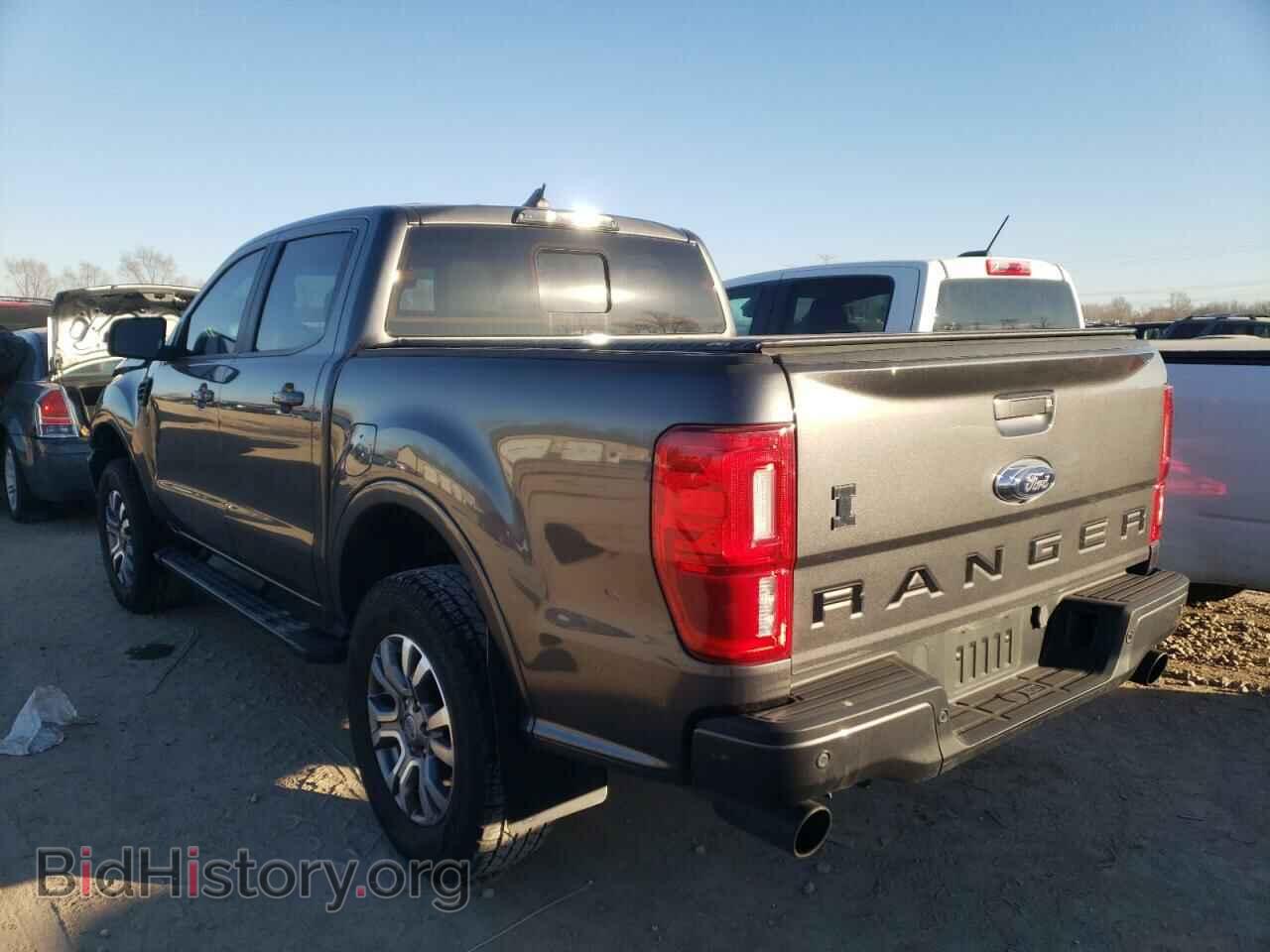 2020 FORD RANGER - VIN: 1FTER4FH7LLA79900 - Фото 2