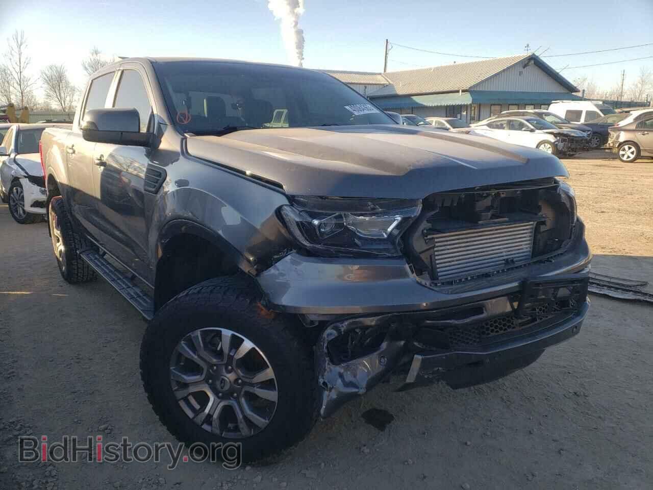 2020 FORD RANGER - VIN: 1FTER4FH7LLA79900 - Фото 4